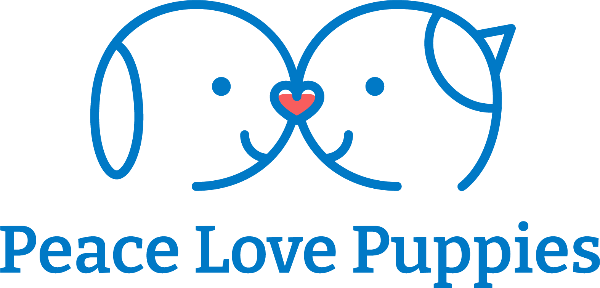 Peace Love Puppies, LLC logo